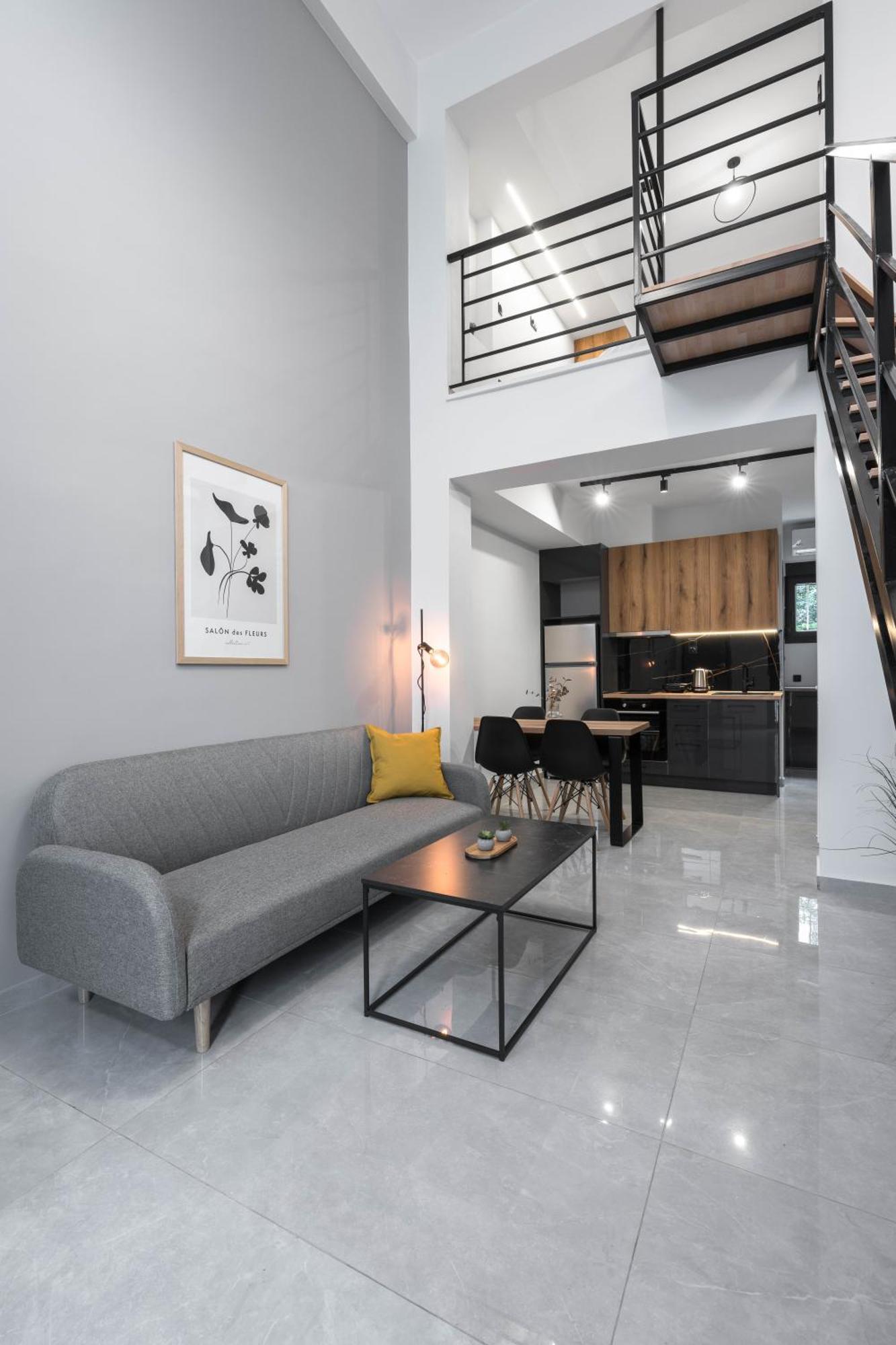 Railway Lofts Apartamento Tessalónica Exterior foto