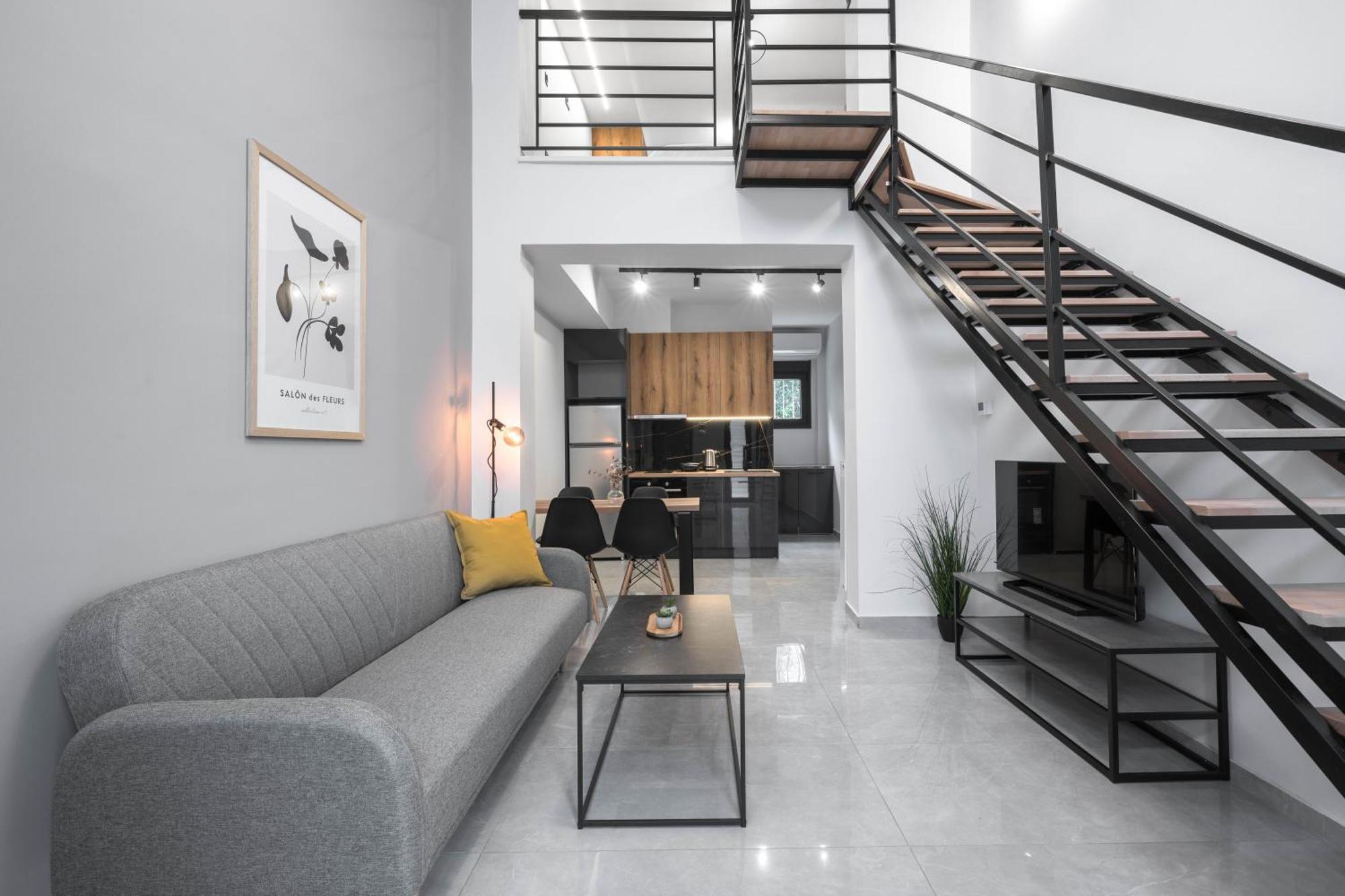 Railway Lofts Apartamento Tessalónica Exterior foto